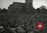Image Les soldats allemands se rendre à Tangermunde Allemagne Tangermunde, 1945, de la seconde 50 séquences d'archives historiques vidéo 65675077889