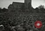 Image Les soldats allemands se rendre à Tangermunde Allemagne Tangermunde, 1945, de la seconde 51 séquences d'archives historiques vidéo 65675077889