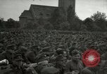 Image Les soldats allemands se rendre à Tangermunde Allemagne Tangermunde, 1945, de la seconde 52 séquences d'archives historiques vidéo 65675077889