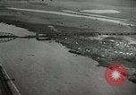 Image Pont endommagé à Tangermunde Allemagne Allemagne Tangermunde, 1945, de la seconde 9 séquences d'archives historiques vidéo 65675077890