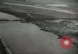 Image Pont endommagé à Tangermunde Allemagne Allemagne Tangermunde, 1945, de la seconde 10 séquences d'archives historiques vidéo 65675077890