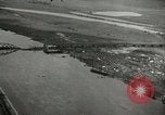 Image Pont endommagé à Tangermunde Allemagne Allemagne Tangermunde, 1945, de la seconde 12 séquences d'archives historiques vidéo 65675077890