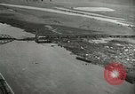 Image Pont endommagé à Tangermunde Allemagne Allemagne Tangermunde, 1945, de la seconde 13 séquences d'archives historiques vidéo 65675077890
