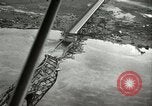 Image Pont endommagé à Tangermunde Allemagne Allemagne Tangermunde, 1945, de la seconde 28 séquences d'archives historiques vidéo 65675077890