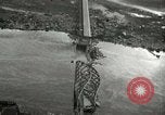 Image Pont endommagé à Tangermunde Allemagne Allemagne Tangermunde, 1945, de la seconde 32 séquences d'archives historiques vidéo 65675077890