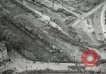 Image Pont endommagé à Tangermunde Allemagne Allemagne Tangermunde, 1945, de la seconde 34 séquences d'archives historiques vidéo 65675077890