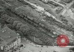 Image Pont endommagé à Tangermunde Allemagne Allemagne Tangermunde, 1945, de la seconde 35 séquences d'archives historiques vidéo 65675077890