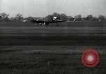Image of P-51B aircraft European Theater, 1944, second 18 stock footage video 65675077892