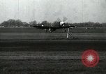 Image of P-51B aircraft European Theater, 1944, second 23 stock footage video 65675077892