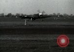 Image of P-51B aircraft European Theater, 1944, second 25 stock footage video 65675077892