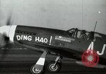 Image of P-51B aircraft European Theater, 1944, second 30 stock footage video 65675077892