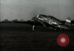 Image of P-51B aircraft European Theater, 1944, second 37 stock footage video 65675077892
