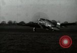 Image of P-51B aircraft European Theater, 1944, second 38 stock footage video 65675077892