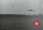 Image of P-51B aircraft European Theater, 1944, second 54 stock footage video 65675077892