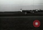 Image of P-51B aircraft European Theater, 1944, second 58 stock footage video 65675077892