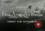 Image of A-36 Invader aircraft Furbara Italy, 1944, second 17 stock footage video 65675077893
