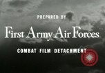 Image of A-36 Invader aircraft Furbara Italy, 1944, second 18 stock footage video 65675077893
