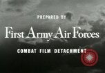 Image of A-36 Invader aircraft Furbara Italy, 1944, second 19 stock footage video 65675077893