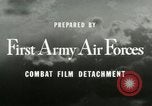 Image of A-36 Invader aircraft Furbara Italy, 1944, second 21 stock footage video 65675077893