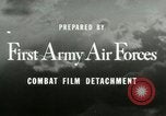 Image of A-36 Invader aircraft Furbara Italy, 1944, second 22 stock footage video 65675077893