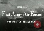Image of A-36 Invader aircraft Furbara Italy, 1944, second 23 stock footage video 65675077893
