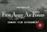 Image of A-36 Invader aircraft Furbara Italy, 1944, second 24 stock footage video 65675077893