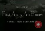 Image of A-36 Invader aircraft Furbara Italy, 1944, second 25 stock footage video 65675077893
