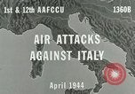 Image of A-36 Invader aircraft Furbara Italy, 1944, second 27 stock footage video 65675077893