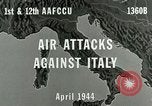 Image of A-36 Invader aircraft Furbara Italy, 1944, second 32 stock footage video 65675077893
