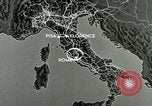 Image of A-36 Invader aircraft Furbara Italy, 1944, second 39 stock footage video 65675077893