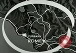 Image of A-36 Invader aircraft Furbara Italy, 1944, second 46 stock footage video 65675077893