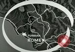 Image of A-36 Invader aircraft Furbara Italy, 1944, second 49 stock footage video 65675077893