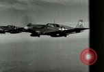 Image of A-36 Invader aircraft Furbara Italy, 1944, second 51 stock footage video 65675077893