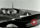Image of A-36 Invader aircraft Furbara Italy, 1944, second 57 stock footage video 65675077893
