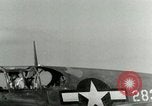 Image of A-36 Invader aircraft Furbara Italy, 1944, second 59 stock footage video 65675077893