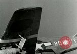 Image of A-36 Invader aircraft Furbara Italy, 1944, second 62 stock footage video 65675077893