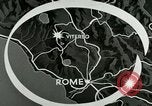 Image of aerial bombing Viterbo Italy, 1944, second 4 stock footage video 65675077894
