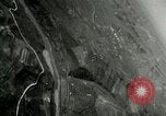Image of aerial bombing Viterbo Italy, 1944, second 8 stock footage video 65675077894
