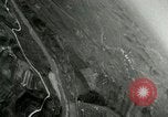 Image of aerial bombing Viterbo Italy, 1944, second 10 stock footage video 65675077894