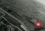 Image of aerial bombing Viterbo Italy, 1944, second 16 stock footage video 65675077894