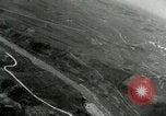 Image of aerial bombing Viterbo Italy, 1944, second 18 stock footage video 65675077894