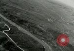 Image of aerial bombing Viterbo Italy, 1944, second 20 stock footage video 65675077894