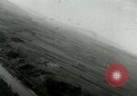 Image of aerial bombing Viterbo Italy, 1944, second 28 stock footage video 65675077894
