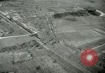 Image of aerial bombing Viterbo Italy, 1944, second 40 stock footage video 65675077894
