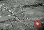 Image of aerial bombing Viterbo Italy, 1944, second 41 stock footage video 65675077894