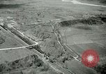 Image of aerial bombing Viterbo Italy, 1944, second 42 stock footage video 65675077894