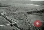 Image of aerial bombing Viterbo Italy, 1944, second 43 stock footage video 65675077894
