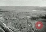 Image of aerial bombing Viterbo Italy, 1944, second 44 stock footage video 65675077894