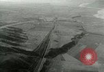 Image of aerial bombing Viterbo Italy, 1944, second 54 stock footage video 65675077894