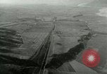 Image of aerial bombing Viterbo Italy, 1944, second 55 stock footage video 65675077894